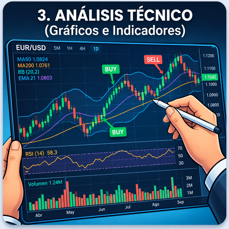 Análisis técnico