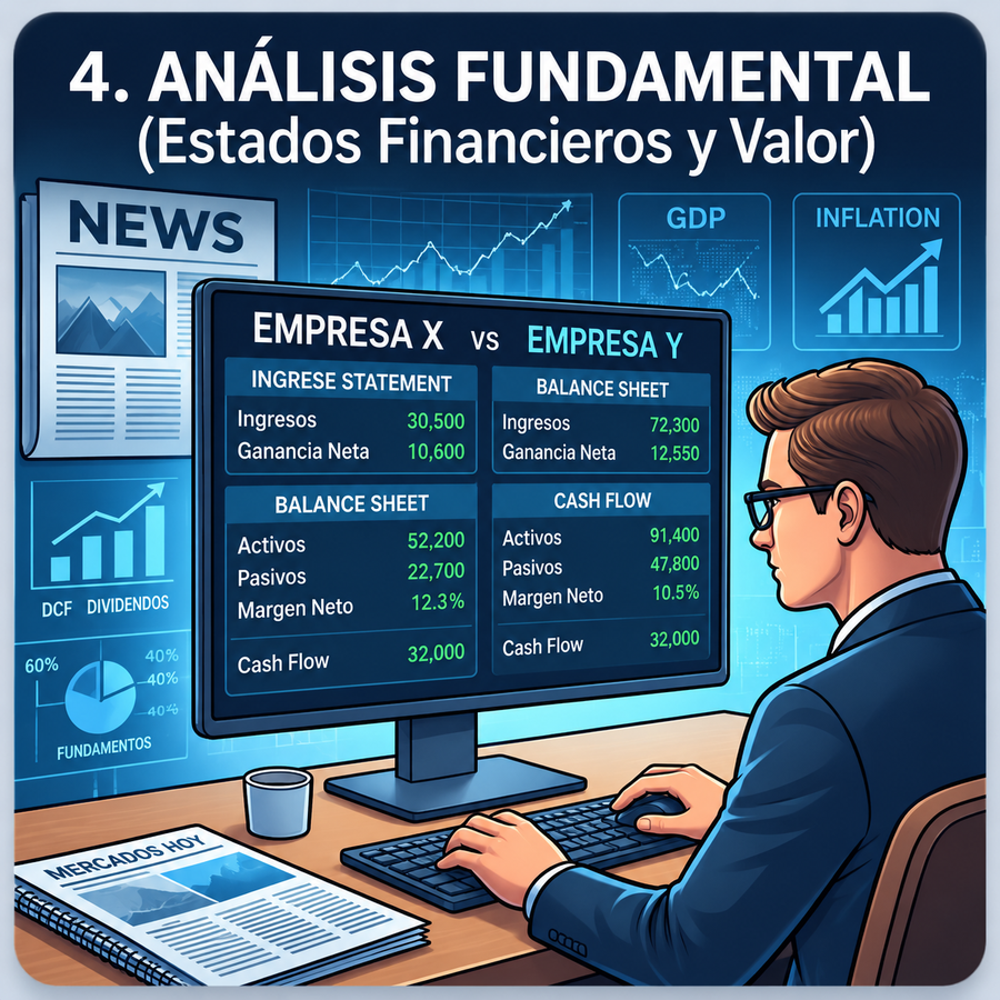 Análisis fundamental