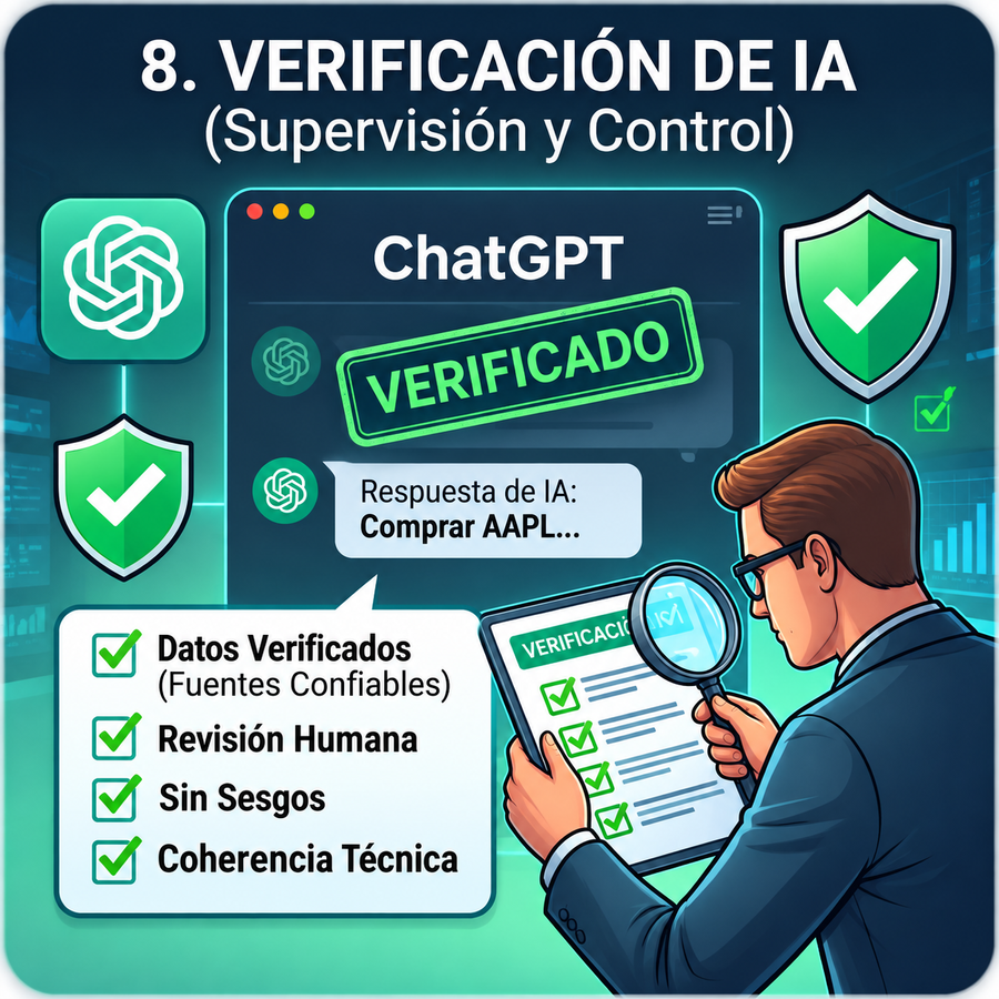 Verificación de IA